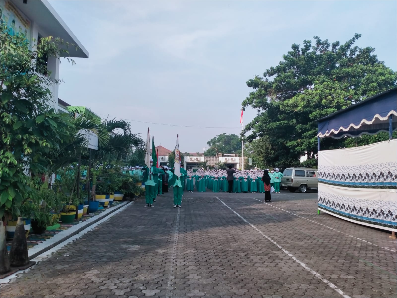 Kantin Sekolah Higienis & Sehat