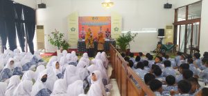 Debat Calon Ketua & Wakil Ketua OSIS 2022