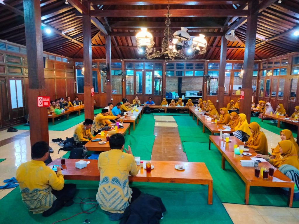 Kemeriahan Peringatan Hari Guru SMP Islam Al Hadi