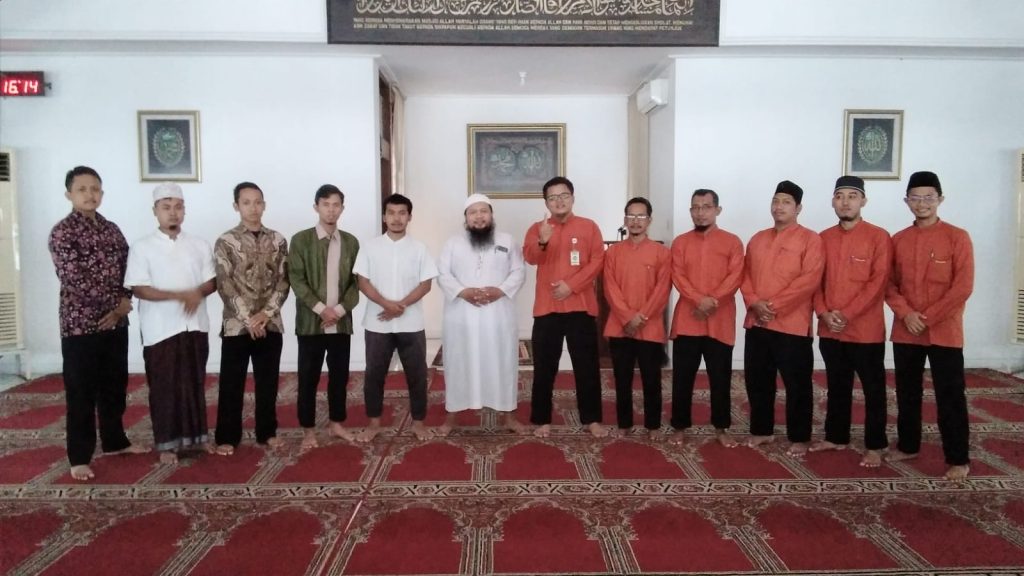 Daurah Surat Al-Fatihah Bersanad SMP Islam Al Hadi