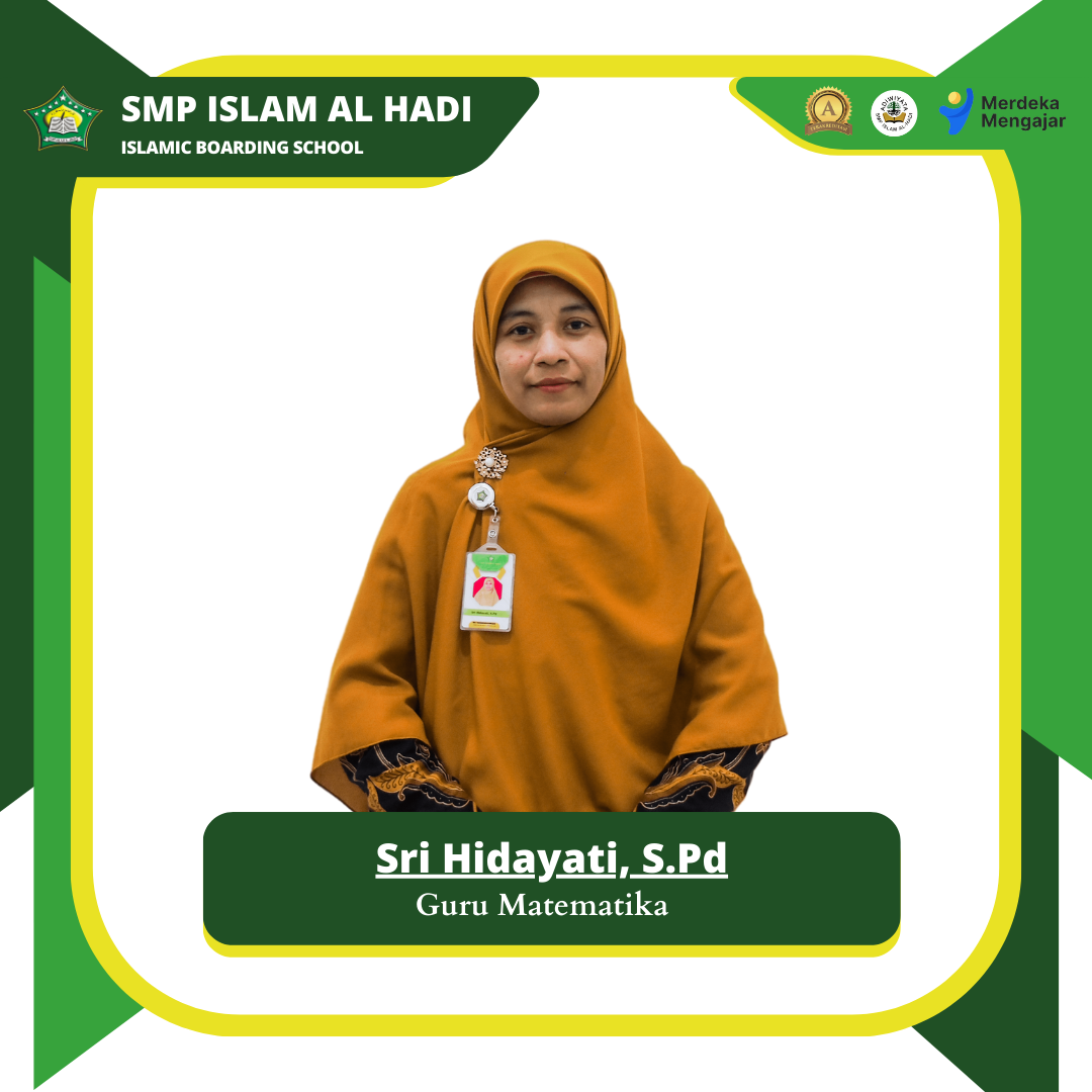 Sri Hidayati S