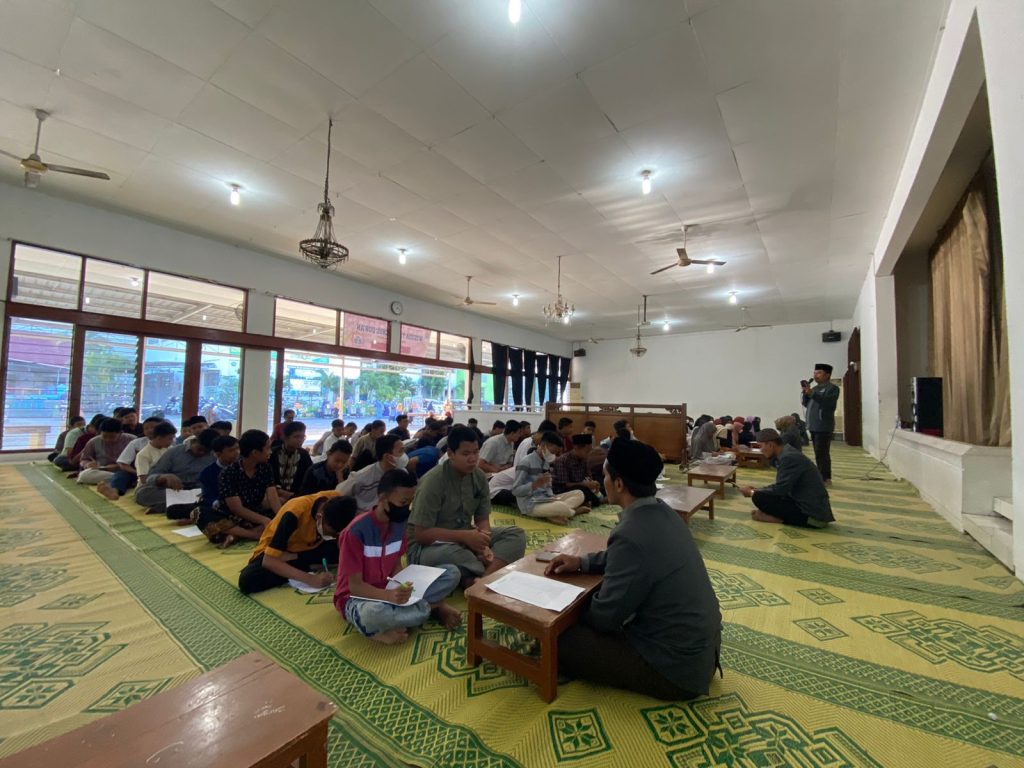 Halaqoh Minggu Pagi