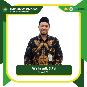 Wahyudi