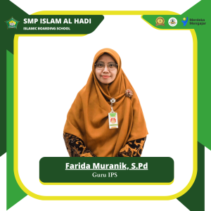 Farida Muranik, S.Pd