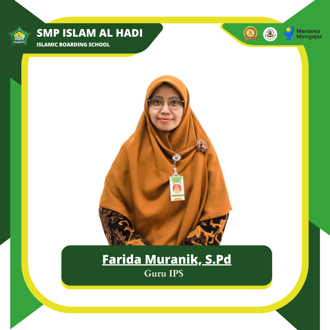 15. Farida Muranik S