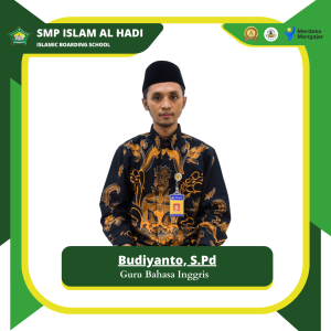 Budiyanto, S.Pd