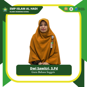 Dwi Sawitri, S.Pd
