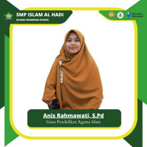 Anis Rahmawati, S.Pd