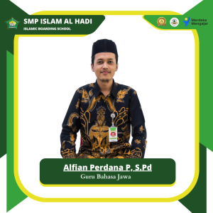 Alfian Perdana, S.Pd