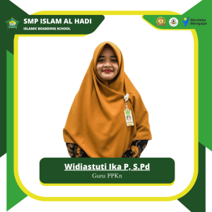 Widiastuti Ika P, S.Pd