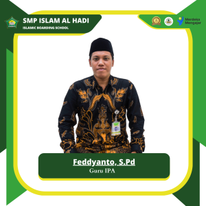 Fedyyanto, S.Pd