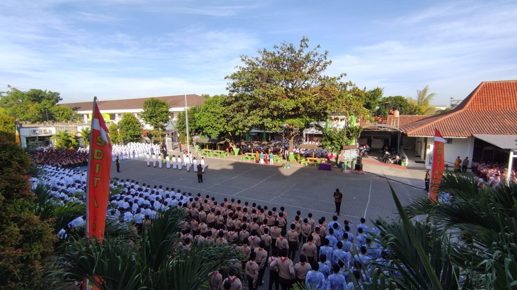 Peringatan HUT ke-78 Republik Indonesia