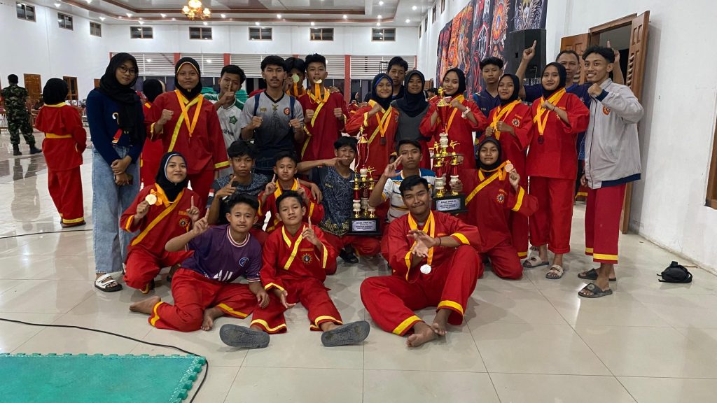 Hebat! Kontingen SMP Islam Al Hadi Jadi Juara Umum 3 di Kejurda TS Sukoharjo