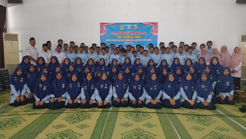 LDK OSIS: Menyiapkan Generasi yang Siap Memimpin