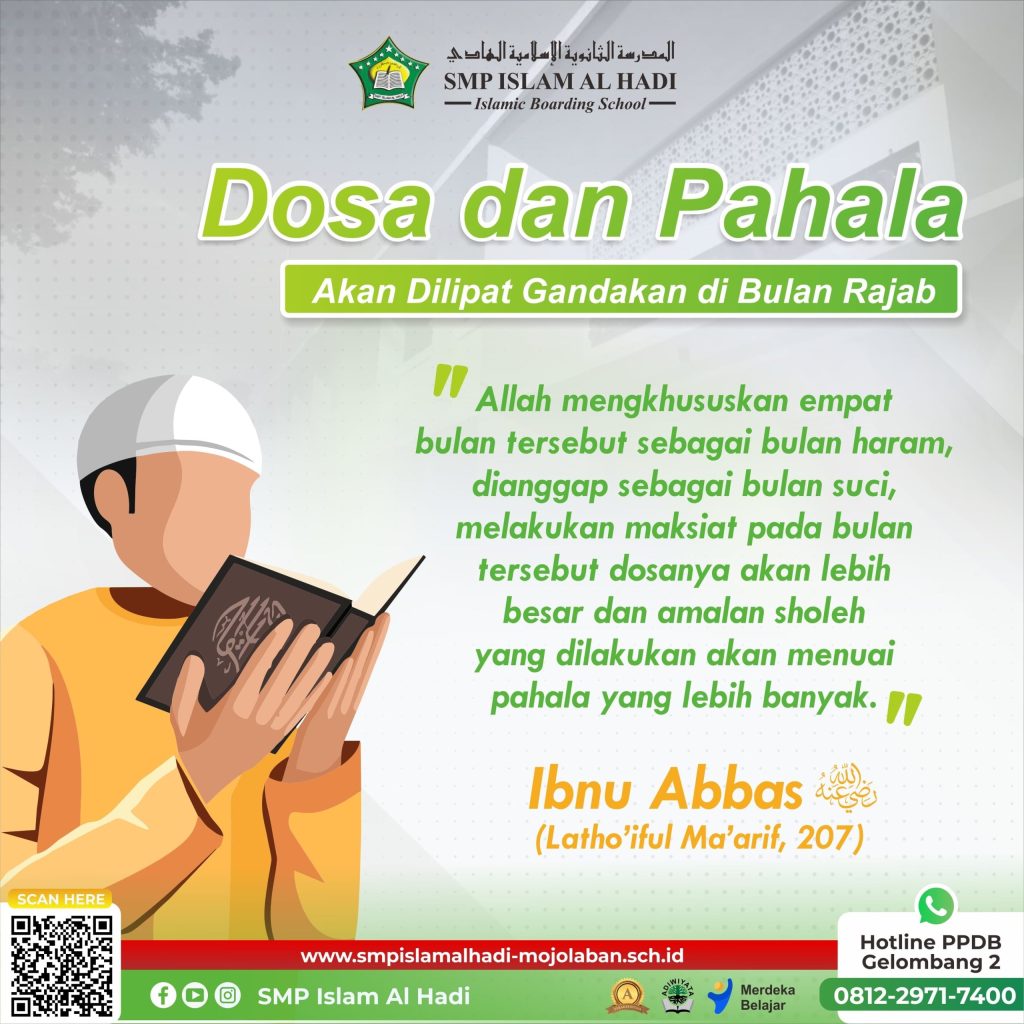 Yuk Kenali Larangan-larangan di Bulan Rajab dan Raih Keistimewaanya