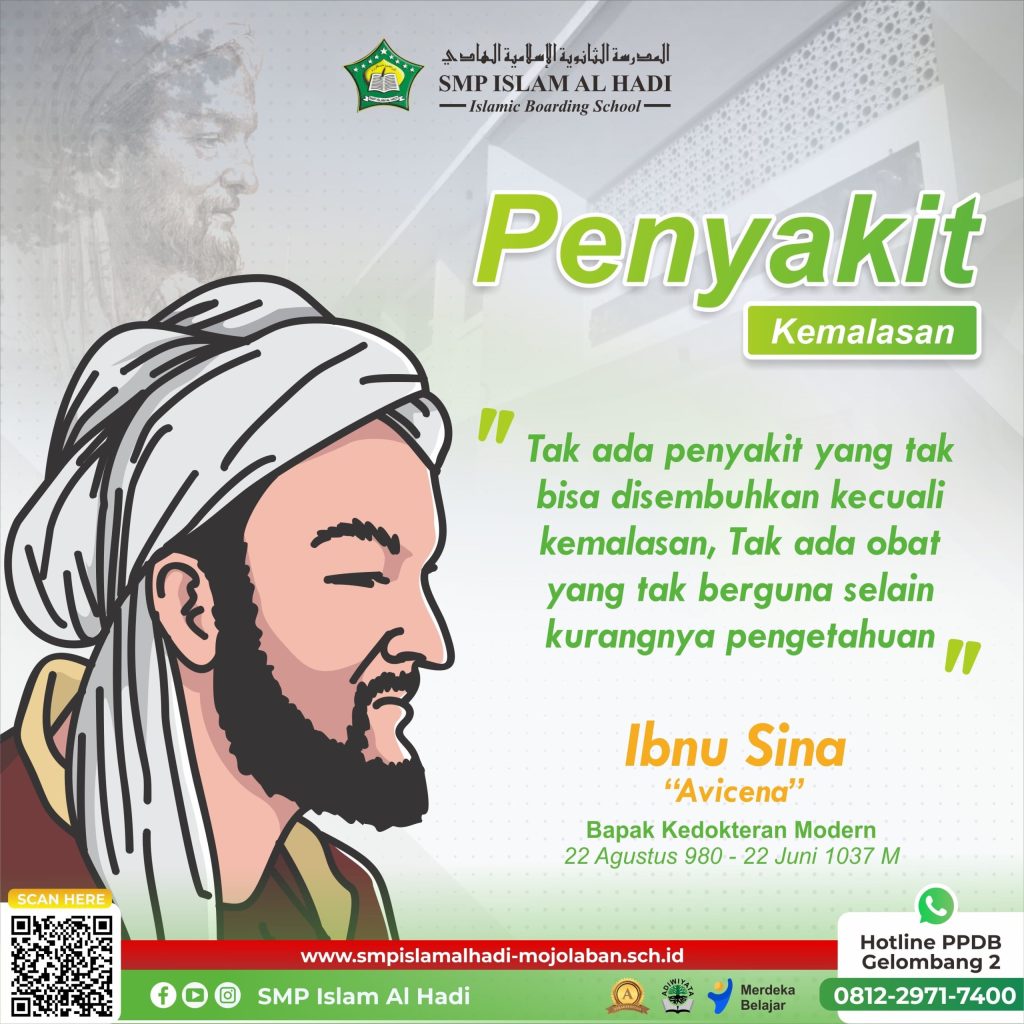 Mengenal Bapak Kedokteran Modern, Ibnu Sina