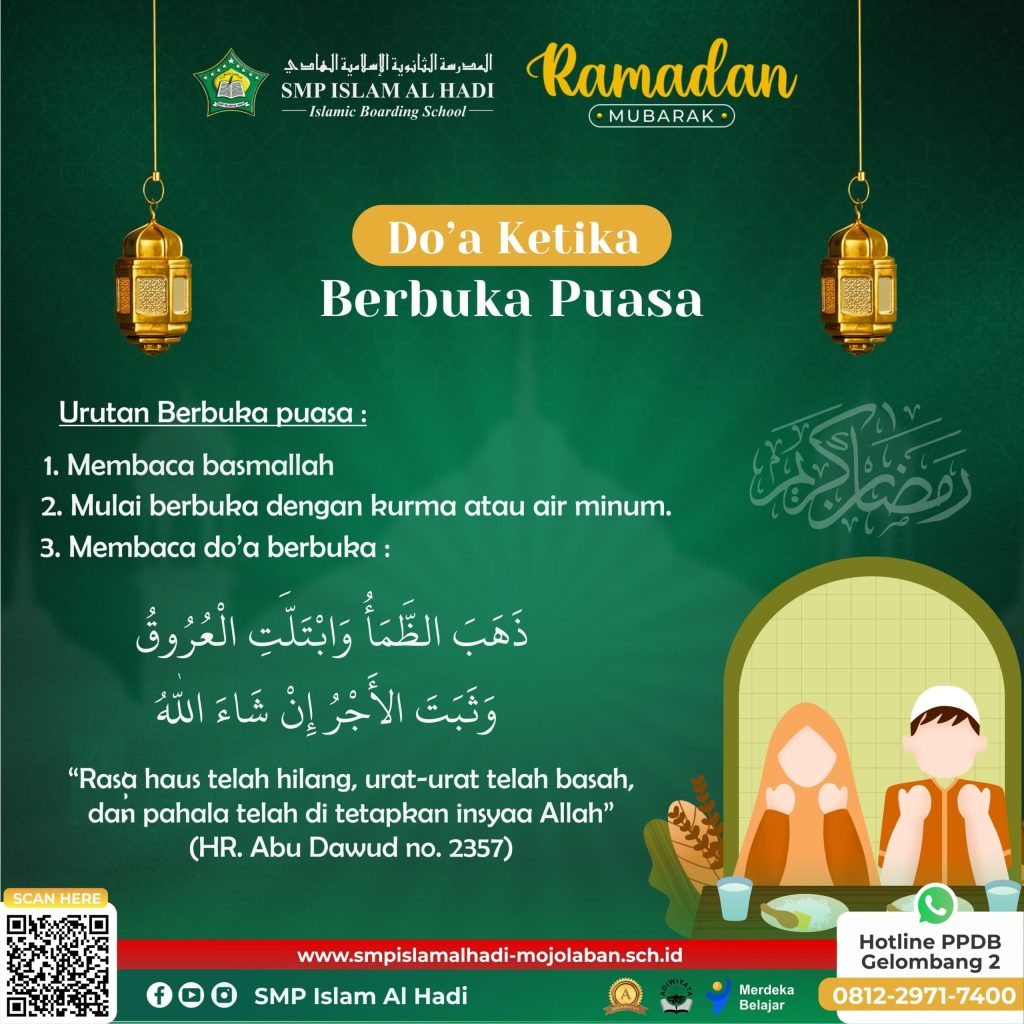 Sepele Tapi Sering Dilupa: Berbukalah Secukupnya