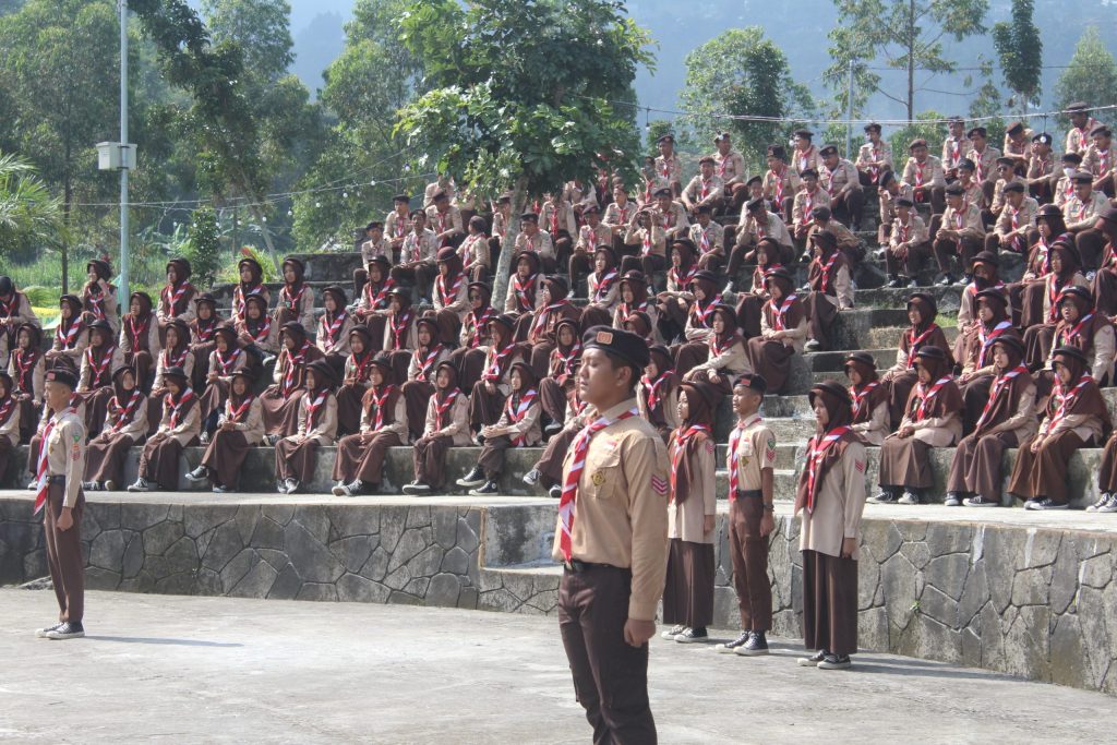 Spaldi Scouts Challenge ke-16, Meriah!