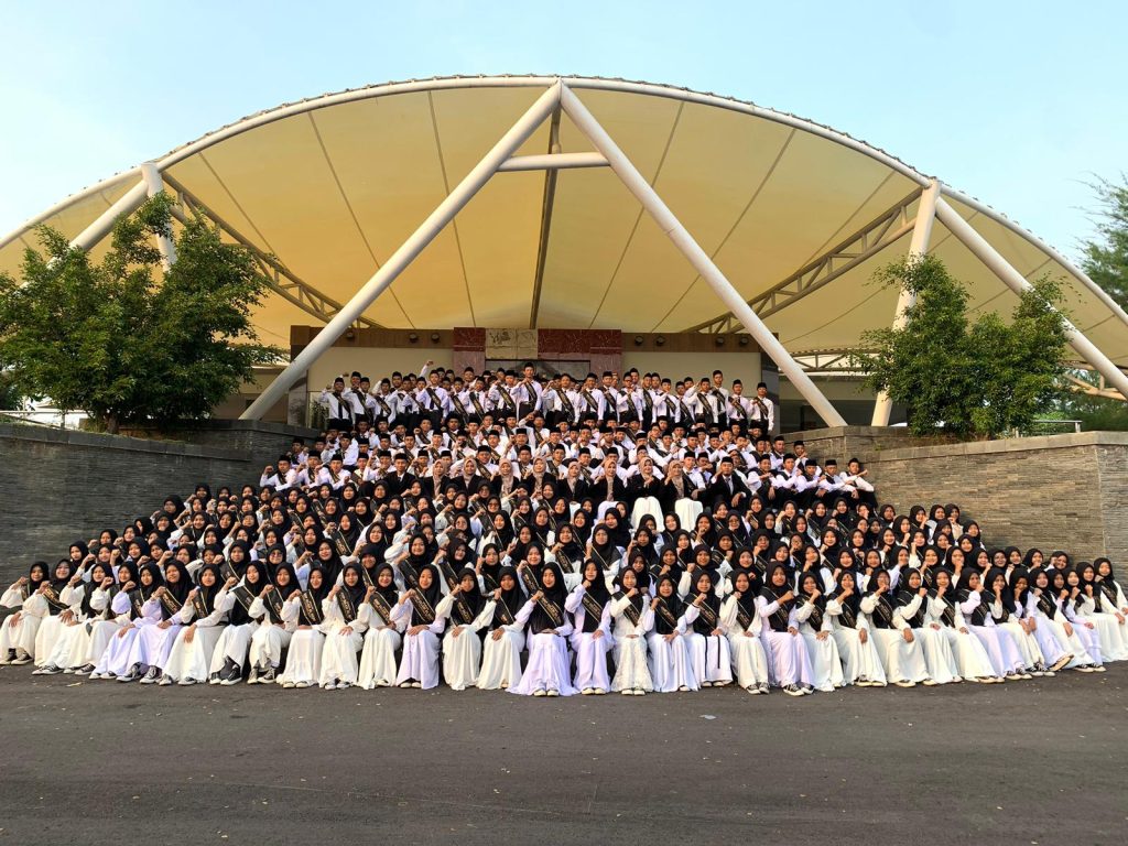 Haflah Akhirussanah & Wisuda Tahfidz SMP Islam Al Hadi 2024