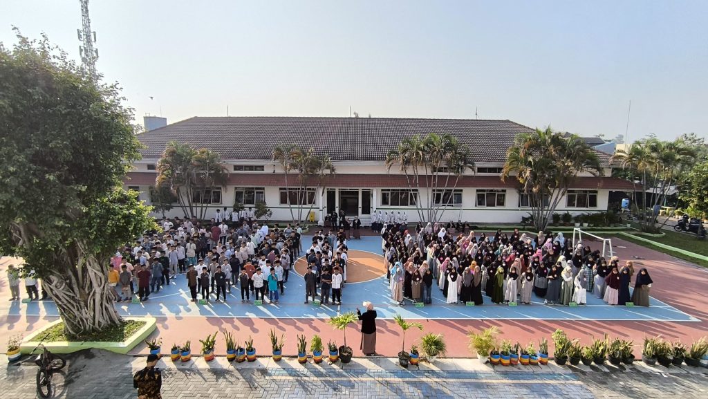 Rekap MPLS SMP Islam Al Hadi Tahun Ajaran 2024/2025