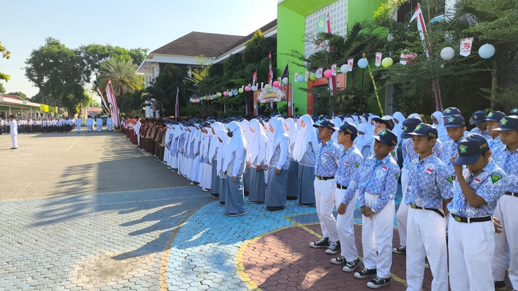 Kemeriahan Peringatan HUT Ke-79 RI