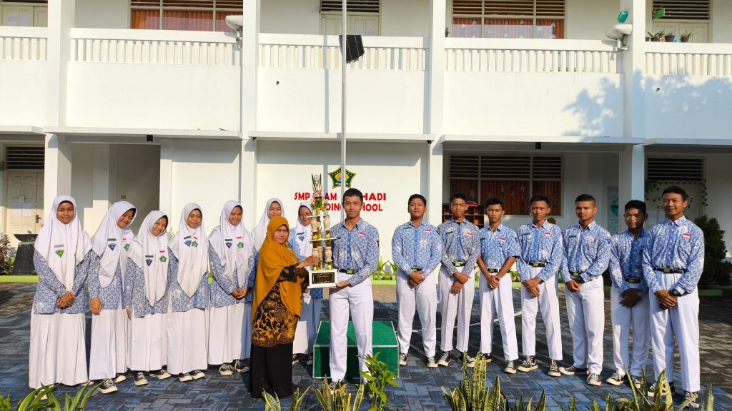 PASMANTALA JUARA!