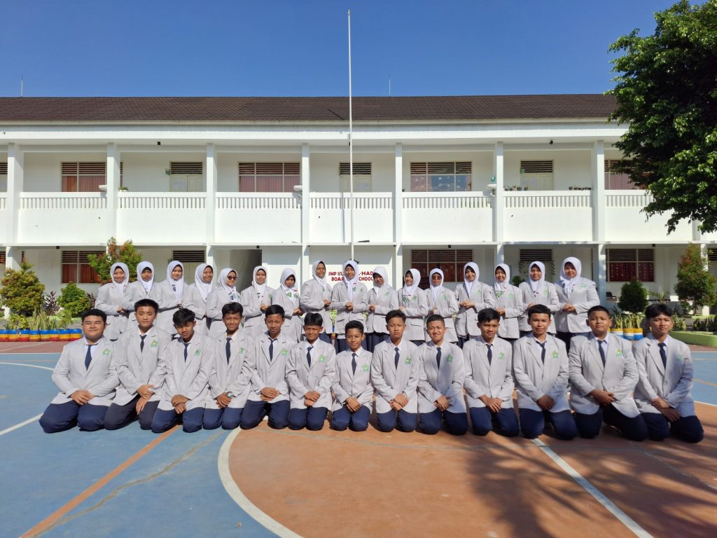 Kontingan MAPSI SMP Islam Al Hadi Raih Juara di Tiga Cabang Lomba