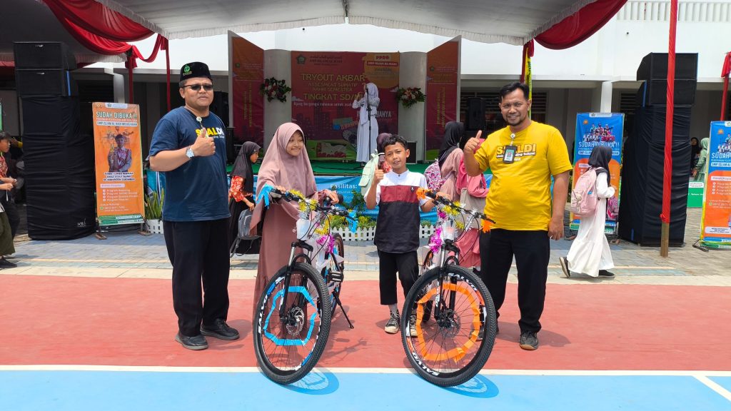 SMP Islam Al Hadi Sukses Gelar TryOut Akbar, 1.500 Peserta Tumpah!
