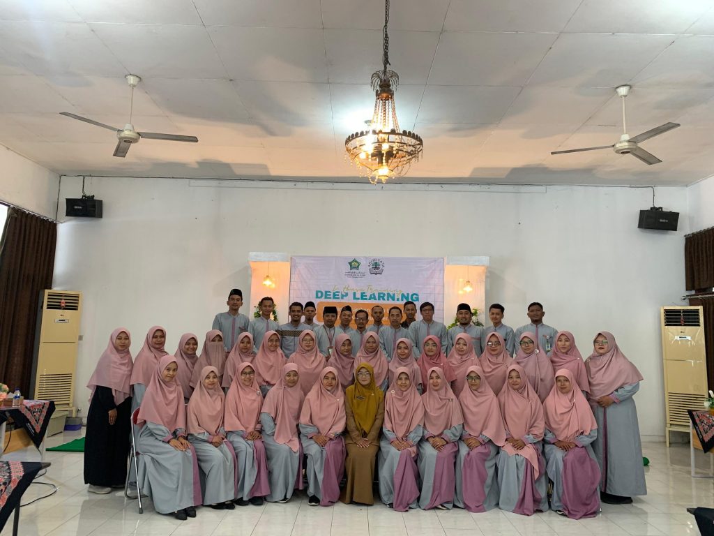 IHT : Mengintegrasikan Deep Learning dalam Kurikulum Terbaru