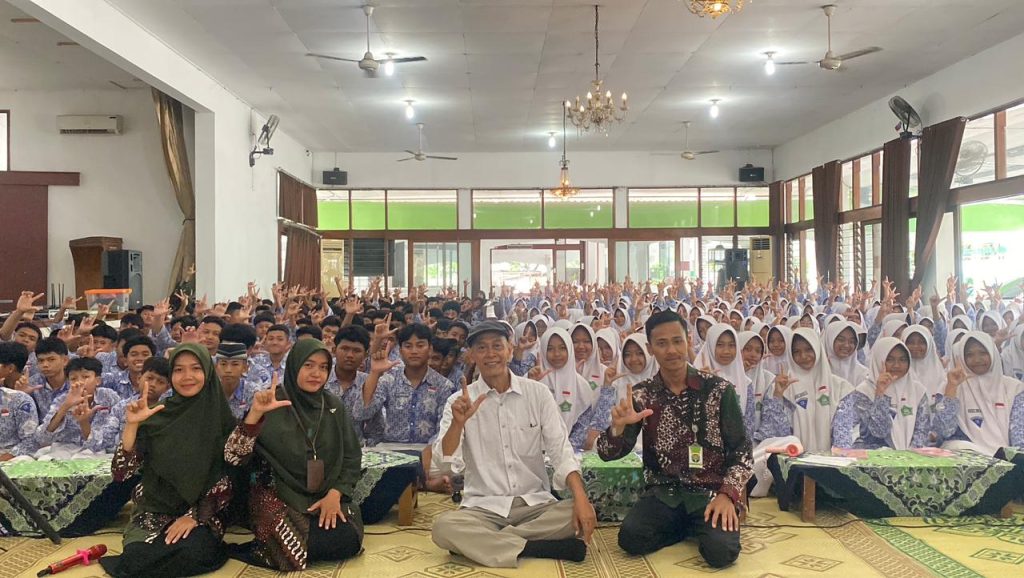 Workshop Kepenulisan Bersama Yudhiteha